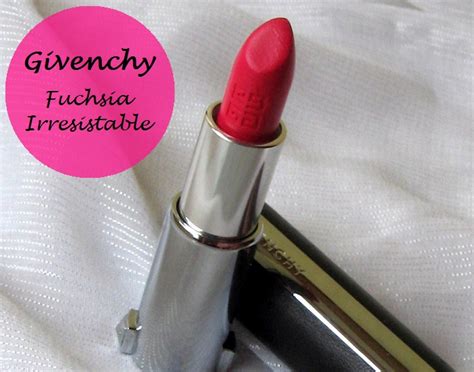 givenchy lipstick india|Givenchy lipstick review.